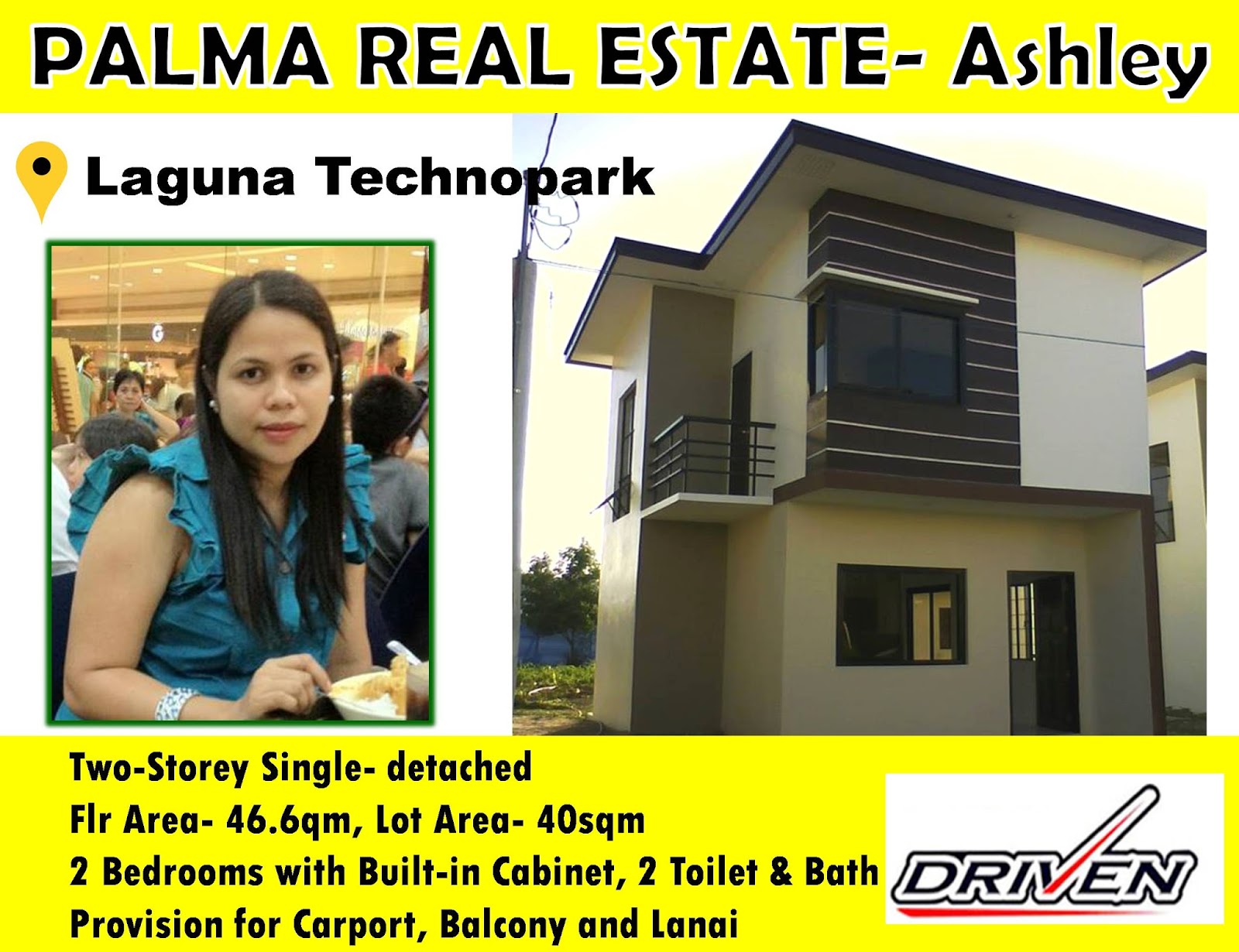 Low Cost Housing In The Philippines Palma Real Residential Estates Single Detached House And Lot In Laguna