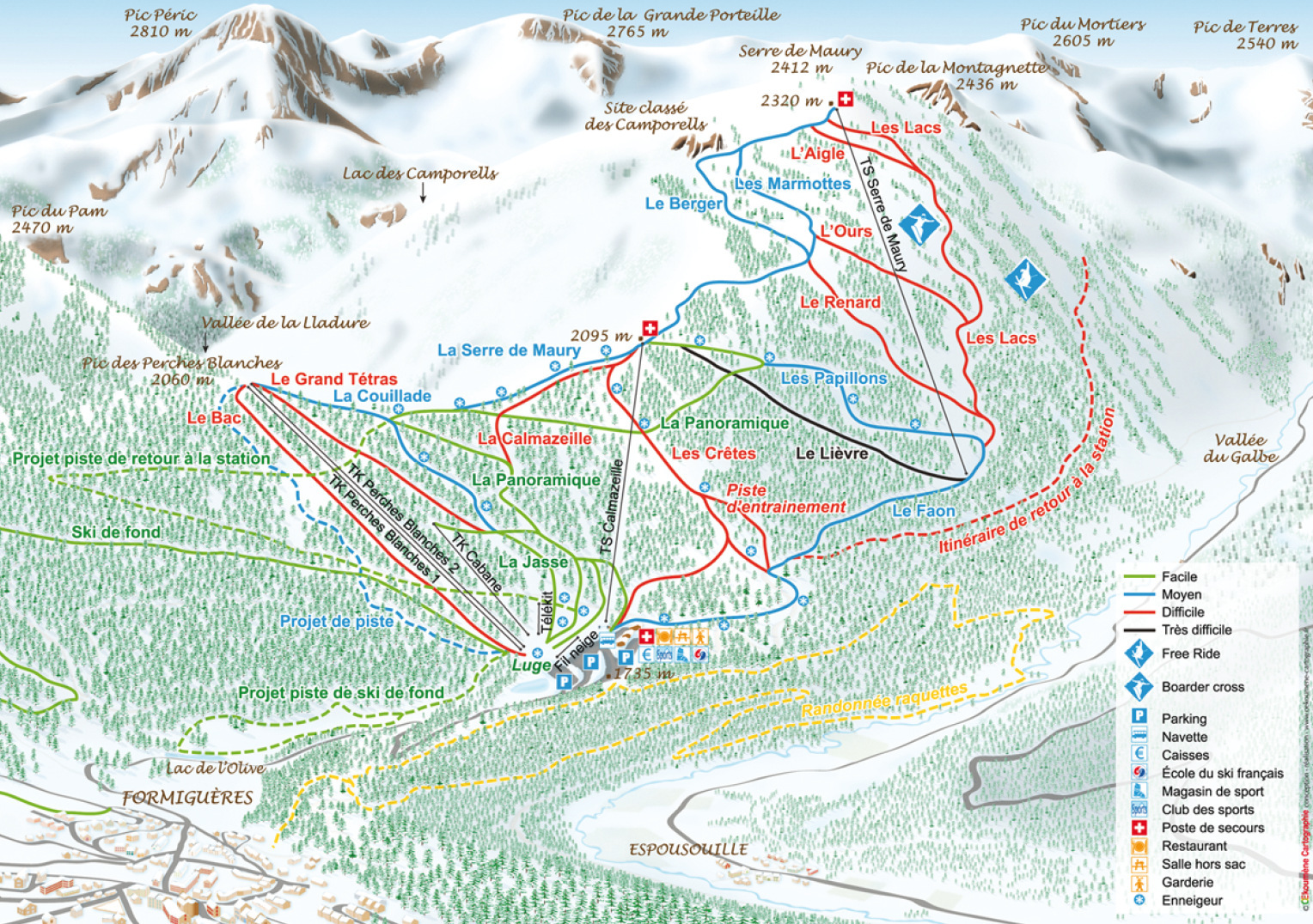 Схема трасс москвы. Val Thorens горнолыжный курорт карта трасс. Горнолыжный курорт в Луге. Вальморель карта. Карта подъемника в Местии.