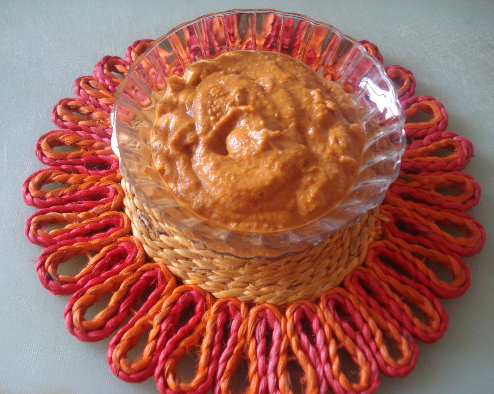 Onion Chutney Mimosas & Samosas