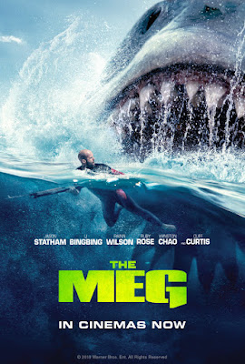 The Meg 2018 720p & 480p Direct Download