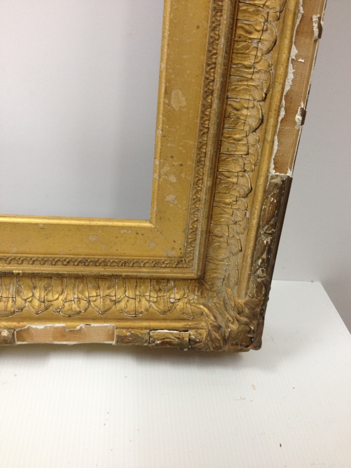 Antique Frame Sale Composition Victorian Frame