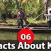Kerala PSC GK | Facts About Kerala - 06