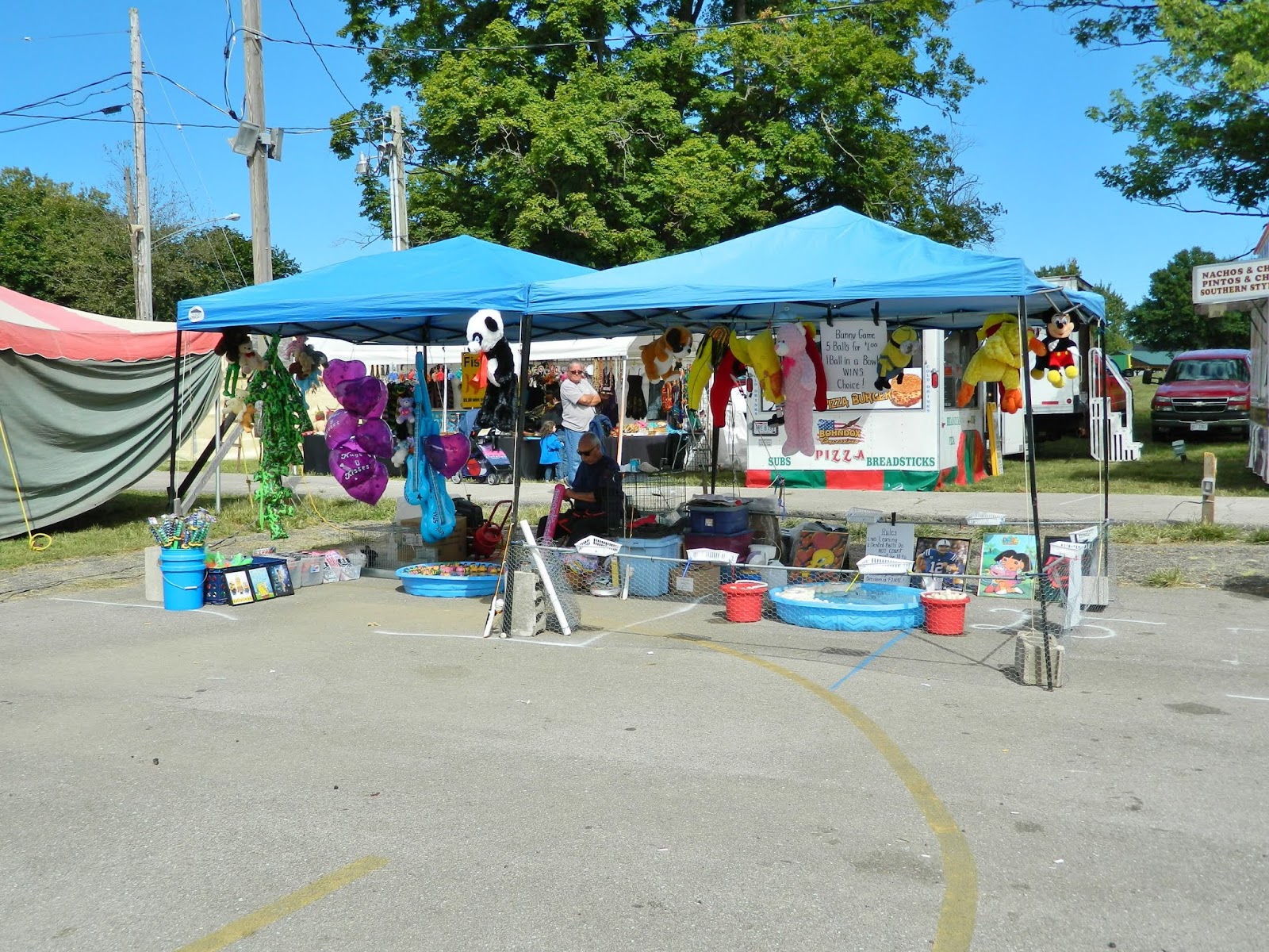 New Paris Applefest New Paris, Ohio Ohio Festivals