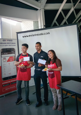 Saat Go-Jek Dan Pencinta Kuliner Bandung Berkumpul di GO-FOODies Meet Up 