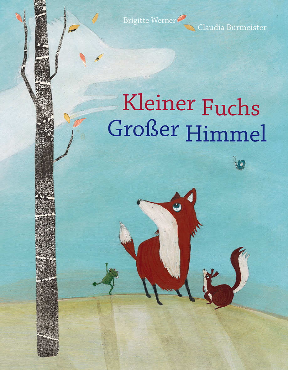 Kinderbuchkiste Kleiner Fuchs Großer Himmel Thema Tod
