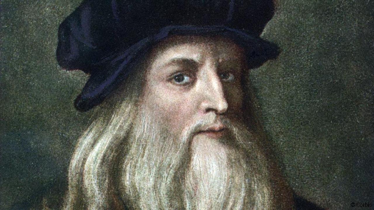 Científicos quieren clonar a Leonardo da Vinci