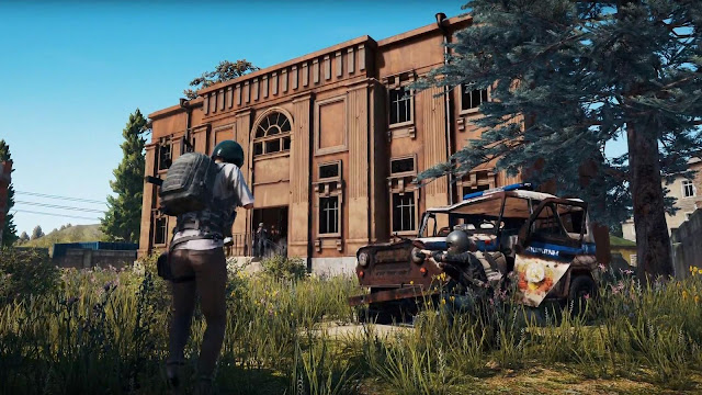 Spesifikasi Game PUBG Spesifikasi Game PUBG