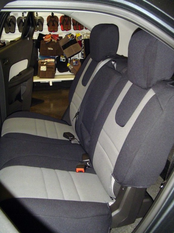 Chevy Equinox Car Seat Covers