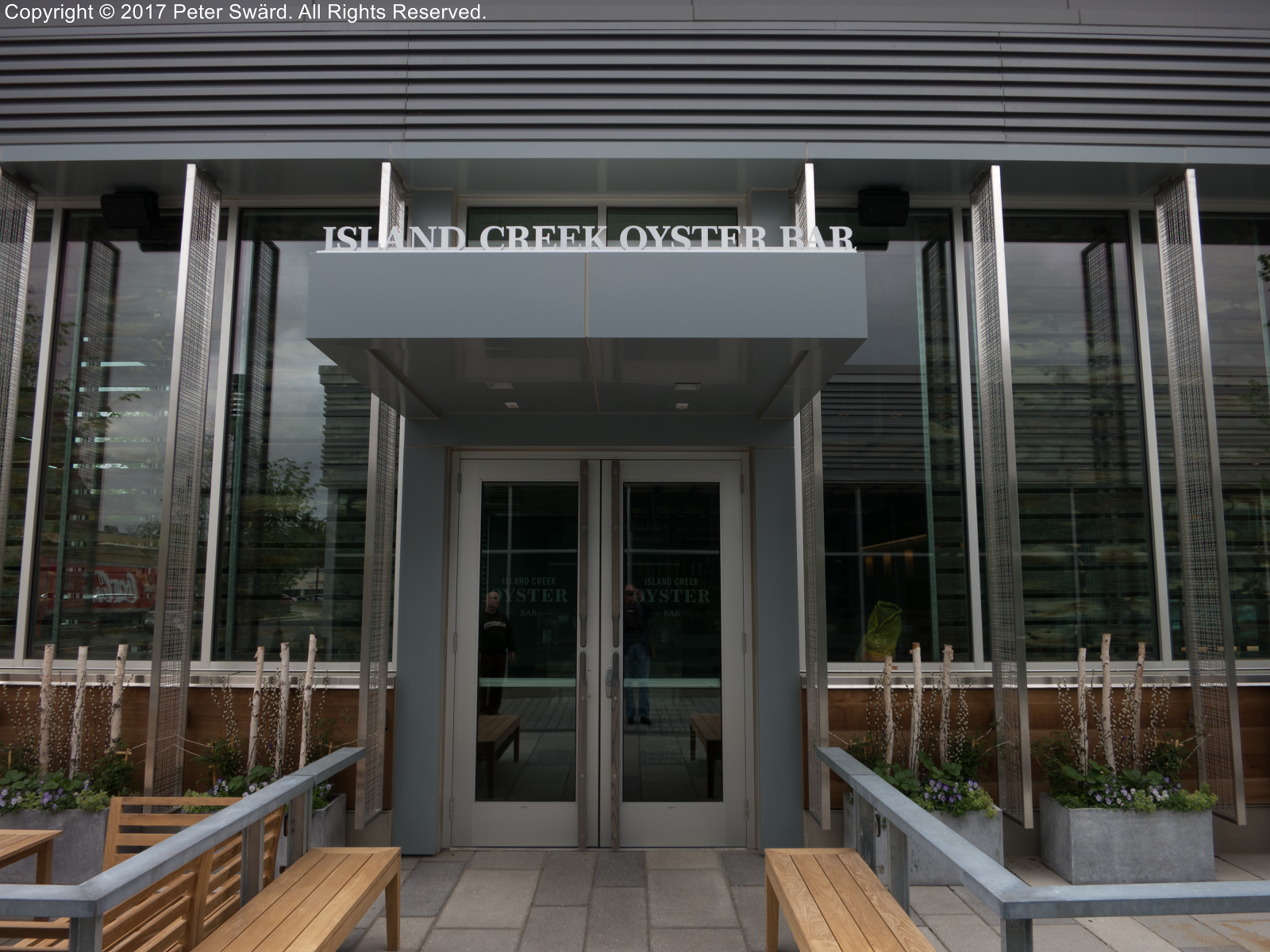 The Daily Lunch Island Creek Oyster Bar Burlington