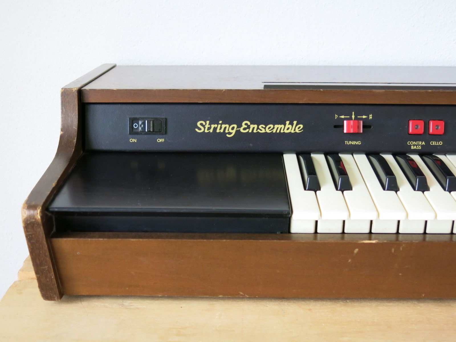 MATRIXSYNTH Solina StringEnsemble MK4 SN 227248