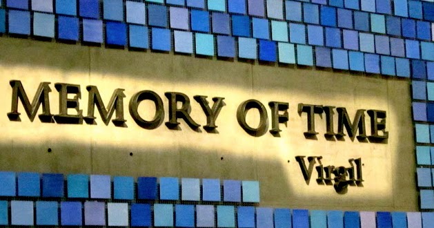 The History Girls Virgil And The 9 11 Memorial