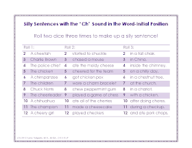 funny word sentences