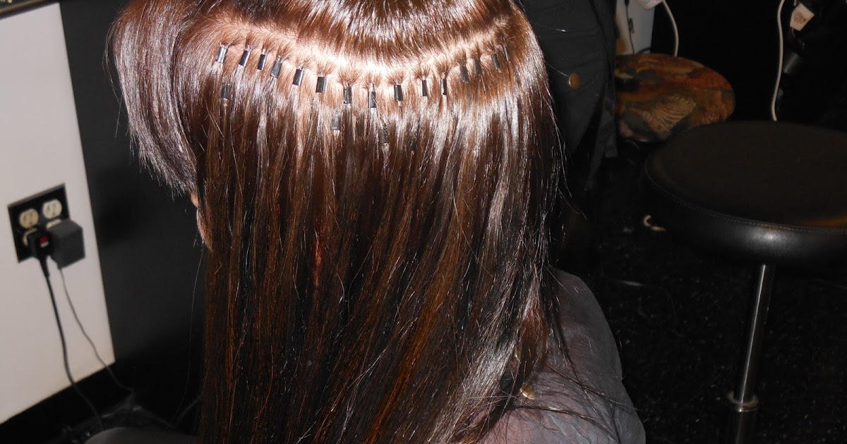 Salon Baptiste Beauty News MicroLinks & Malaysian Hair Extensions