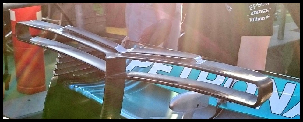 Dettaglio T-Wing - GP Australia - Foto @AlbertFabrega