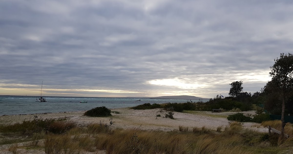 Peter's kitesurfing blog Cracking winter kitesurfing at Rosebud in