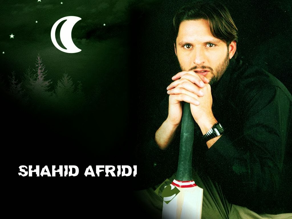 Shahid Afridi Wallpapers ~ HD Wallpapers | Free Software | Free Games