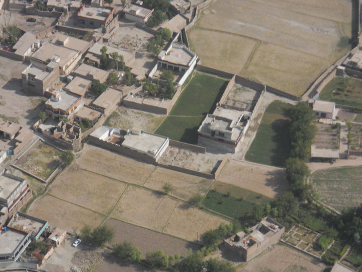 Destination Changed From Afghanistan to Panama Jalalabad Houses