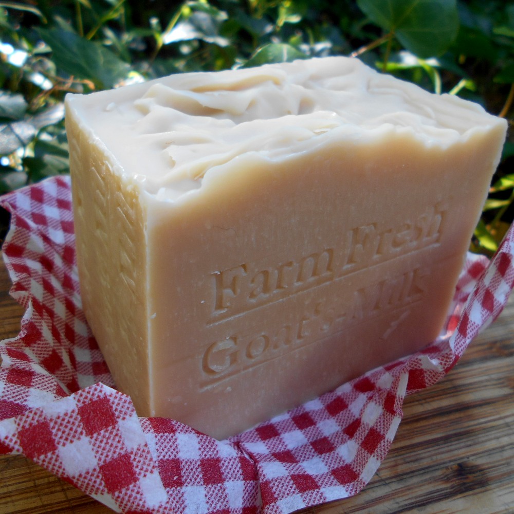 Handmade Organic Soap Blog Goat's Milk Soap