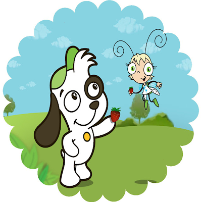 Doki: Free Printable Labels or Toppers. Doki: Free Printable Labels or Toppers.