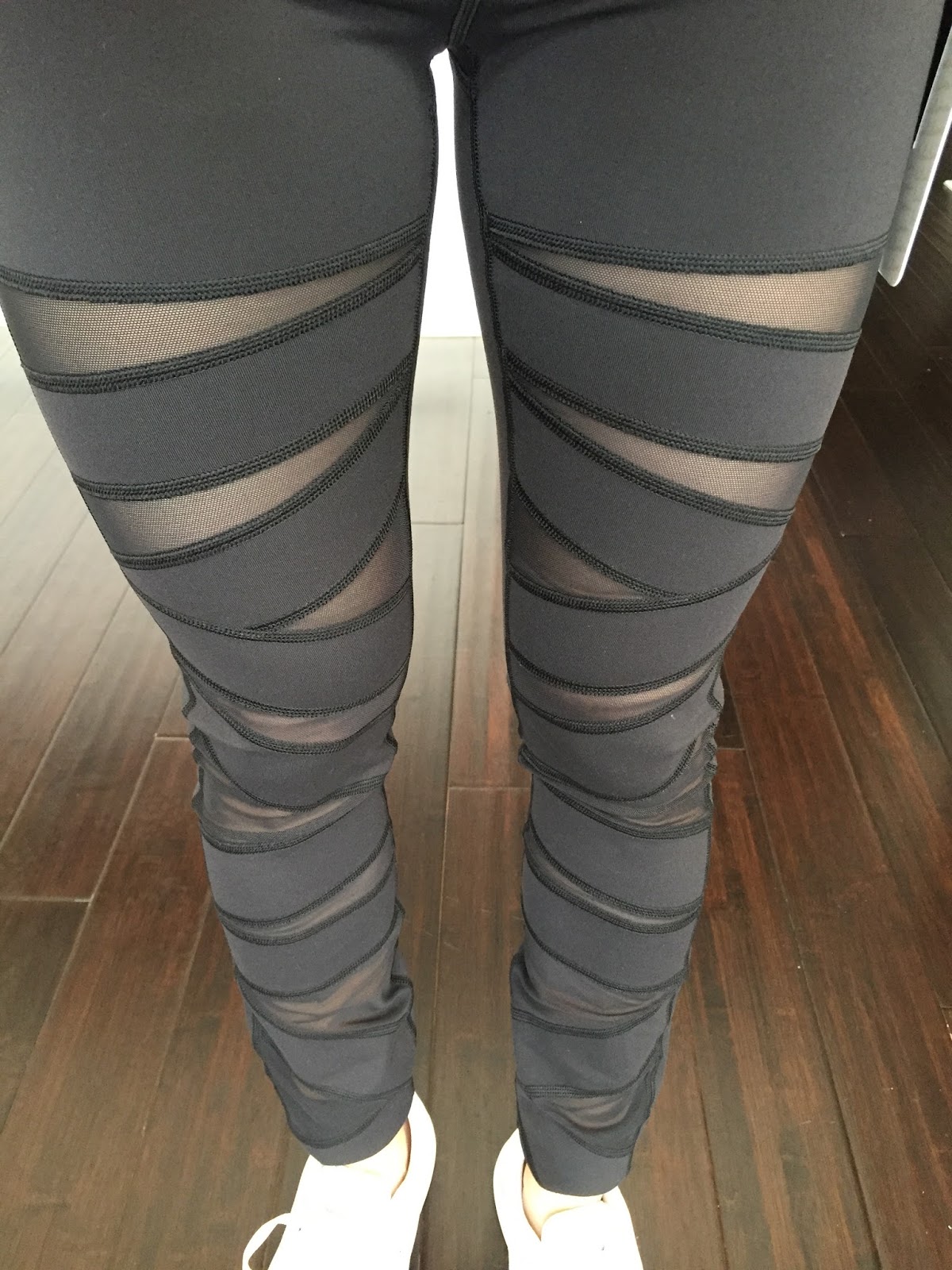 Major Fit Review Friday! Wunder Under Pant Ombre, WU Crop Midnight 