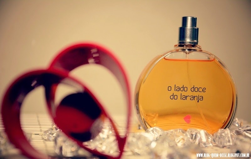 Quem Disse? Perfume O Lado Doce