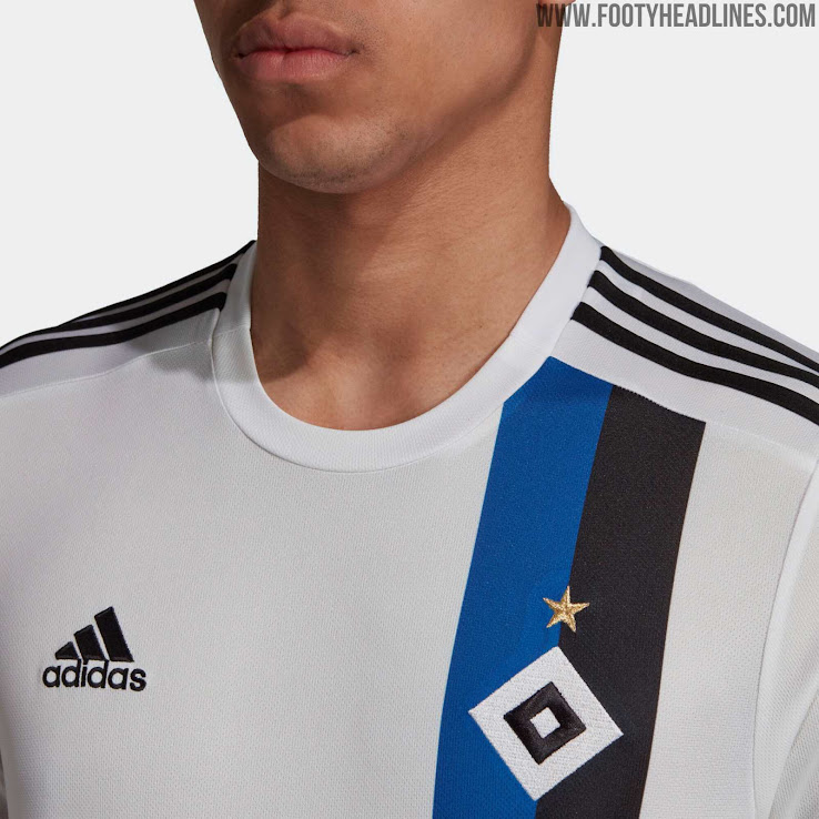 HSV 19 20 Heimtrikot Veröffentlicht Nur Fussball HSV 19 20 Heimtrikot Veröffentlicht Nur Fussball