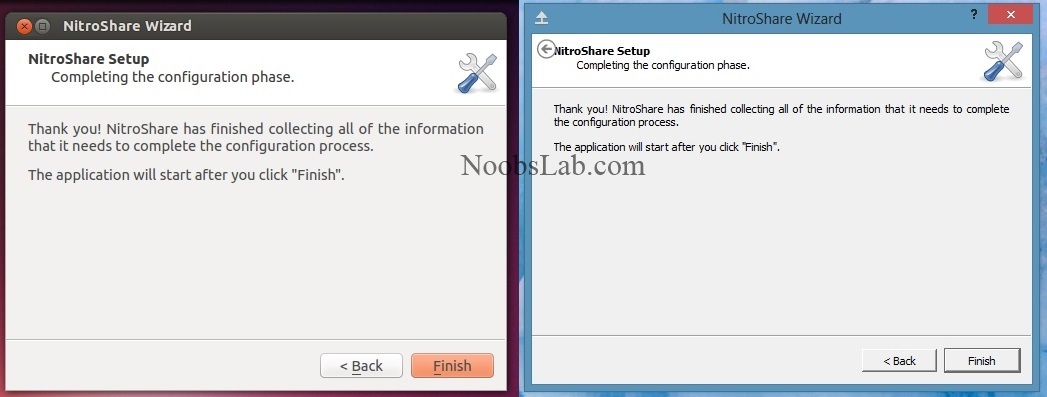 Easily Share Files Between Windows / Linux / Macs Over Network Using  NitroShare, Install in Ubuntu/Mint via PPA - NoobsLab, Ubun…