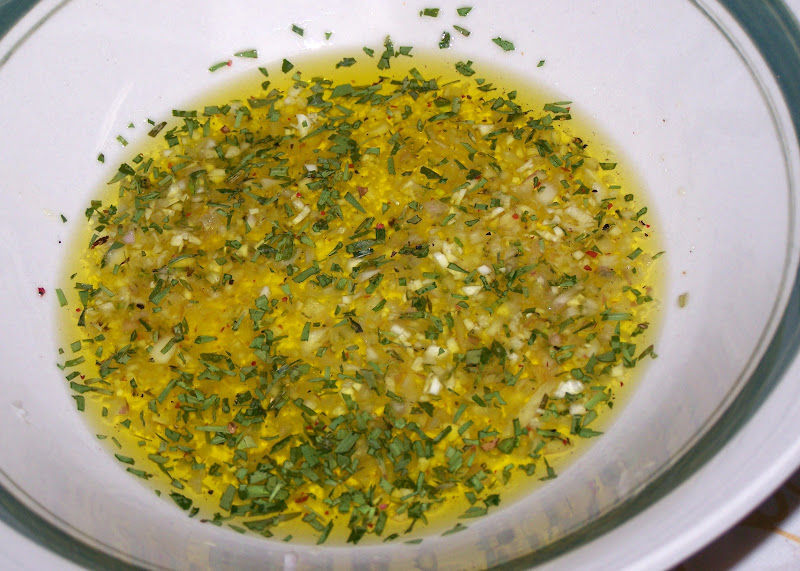 Tarragon Tomato Salad