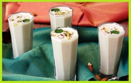Holi Special Thandai Recipe