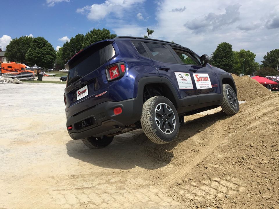 Off Road Consulting 21st Annual All Breeds PA Jeep Show