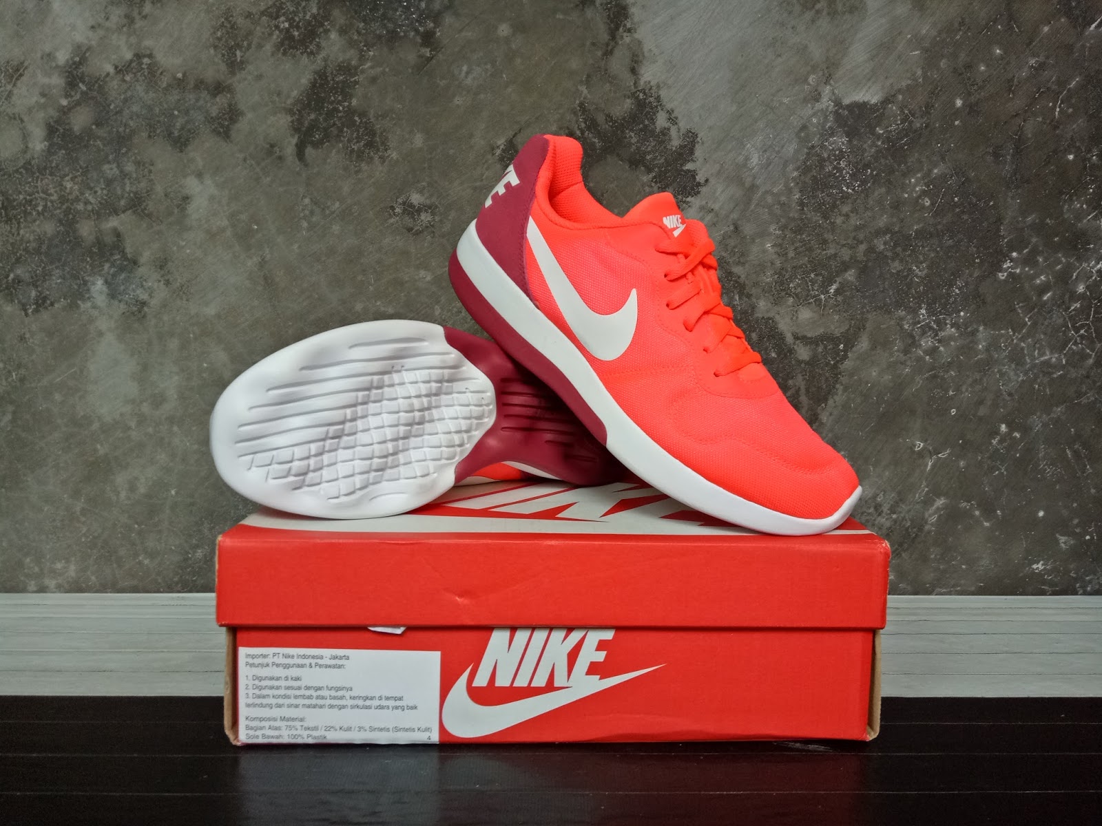 sepatu nike md runner 2