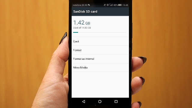 Cara Format Kartu SD Pada Android dan Komputer Cara Format Kartu SD Pada Android dan Komputer