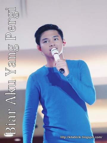 Lagu Biar Aku Yang Pergi Biar Aku Yang Tersakiti Python