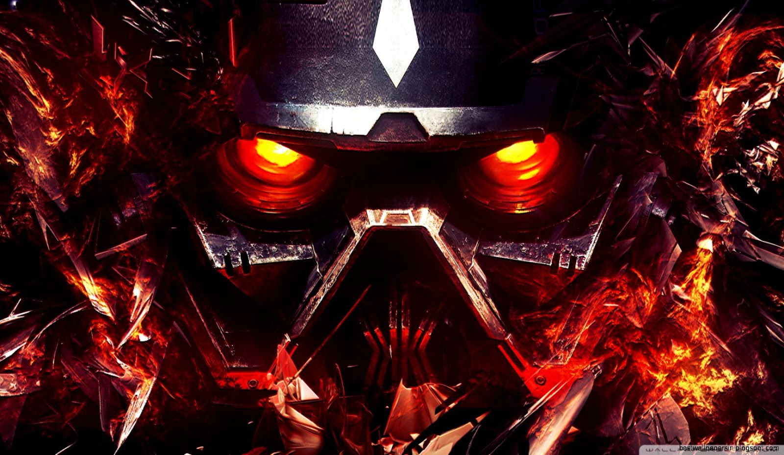 Killzone 3 Helghast