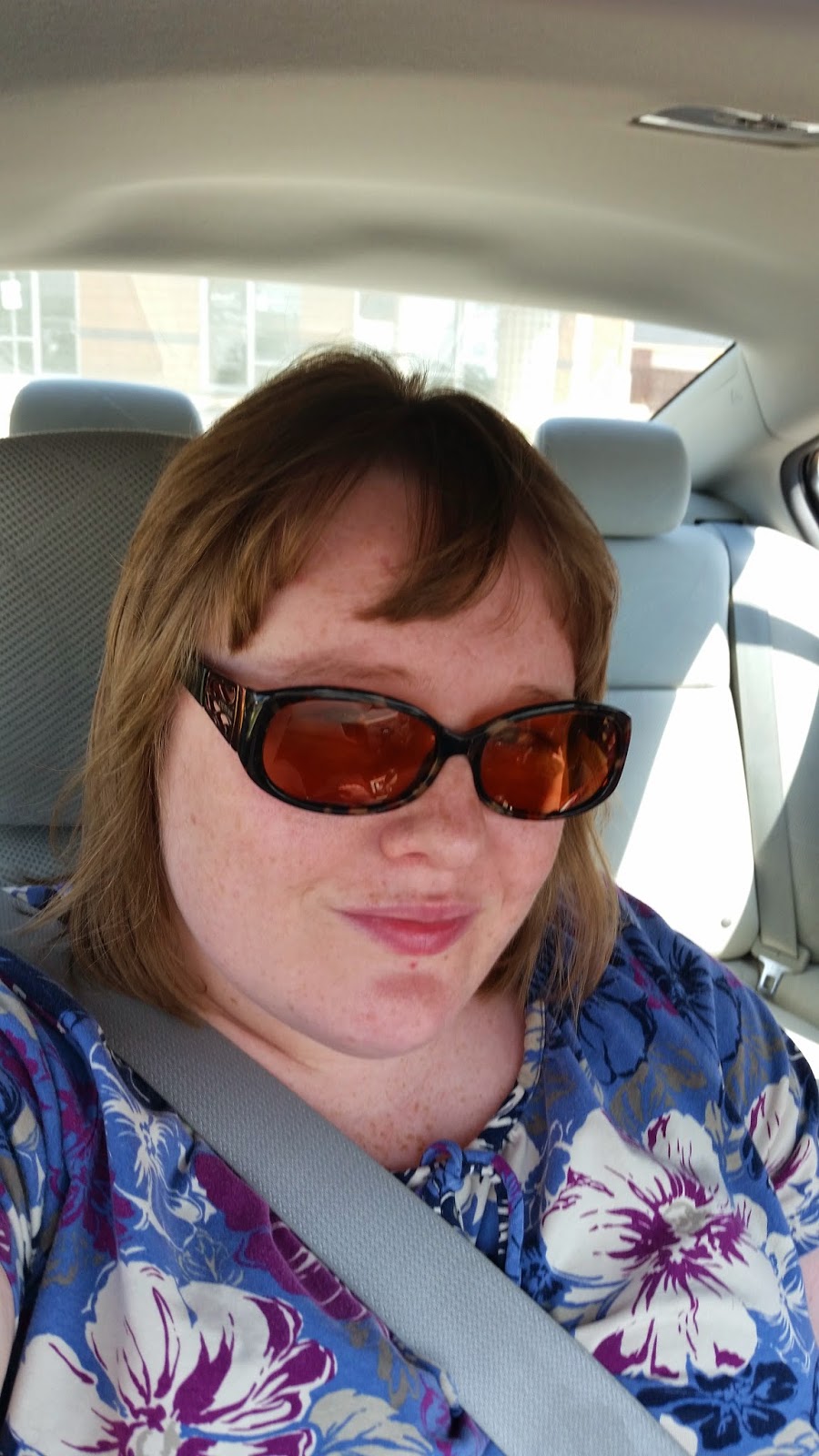 Plump and Proud: Fat and Fearless: At the Hair Salon