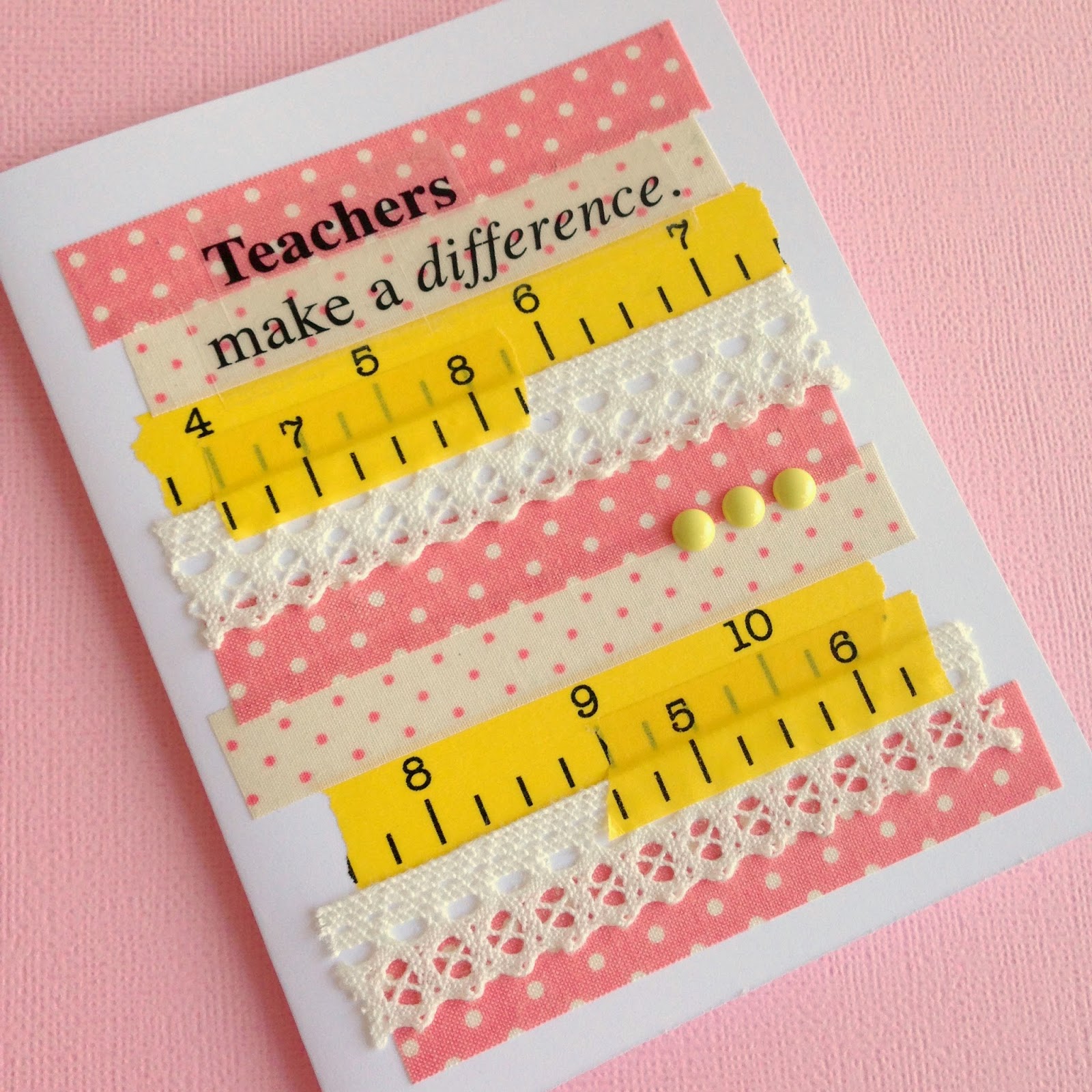 Teacher Appreciation Card Template Free Printable