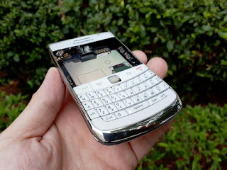 Casing Blackberry Onix 9700 Baru Fullset