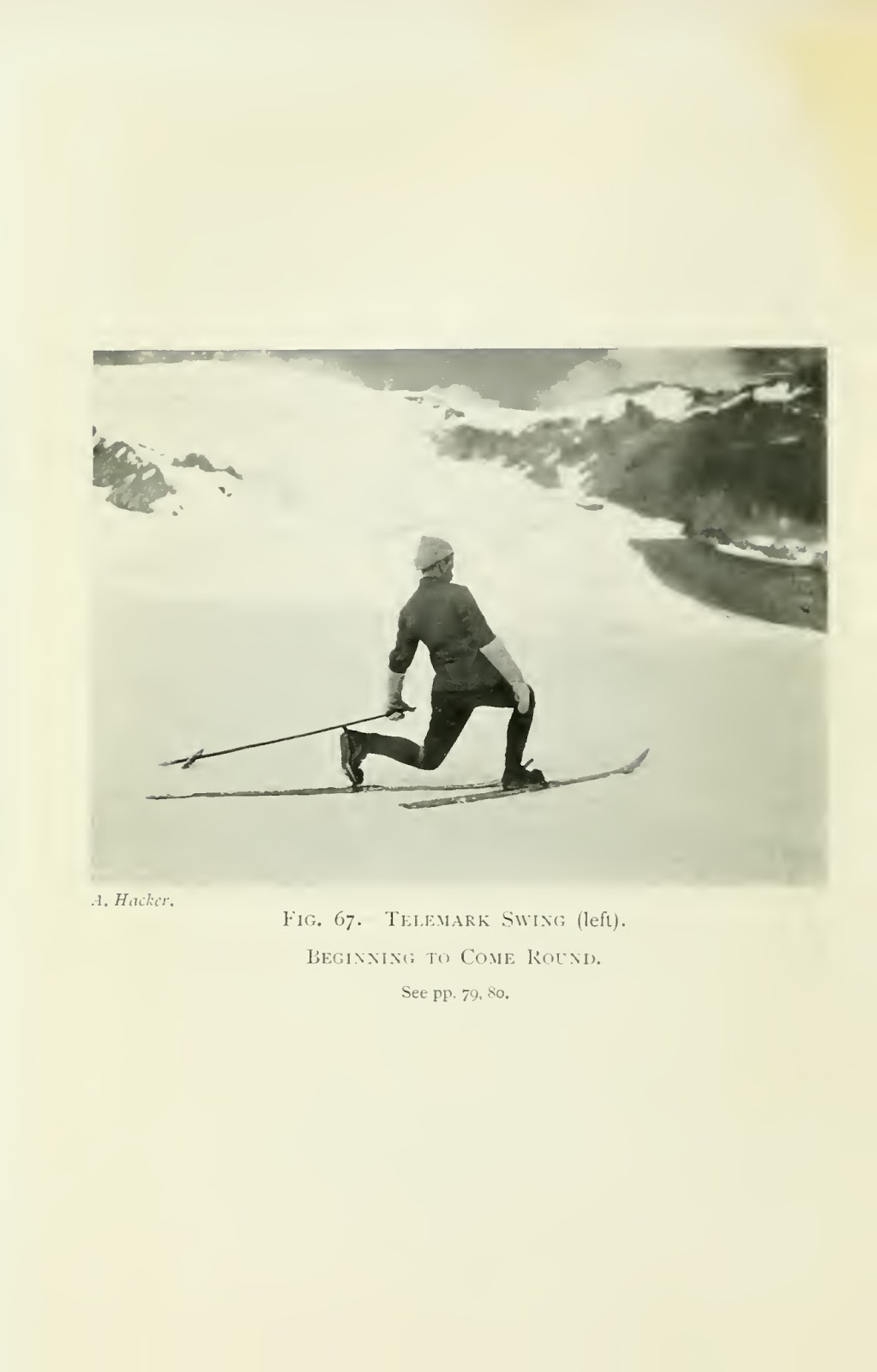 Rocky Mountain Raider The History of Telemark Skiing in North America