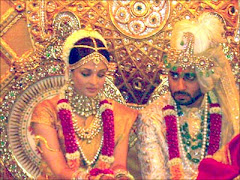 Aishwarya Rai Wedding