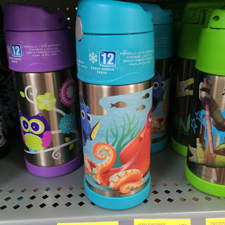 finding dory thermos