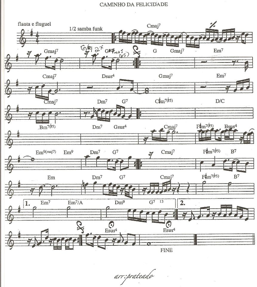 Letra Da Musica O Caminho Da Felicidade Ainda Existe