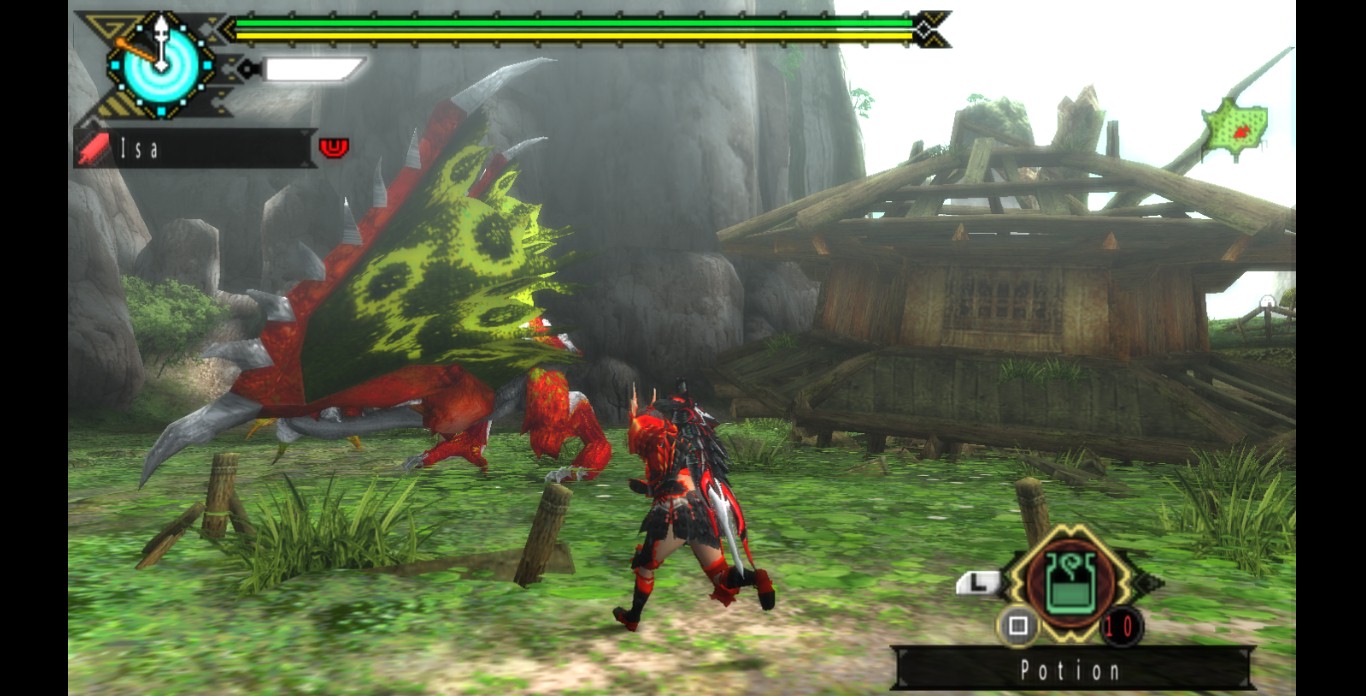 Monster hunter 3 ultimate ppsspp growpna