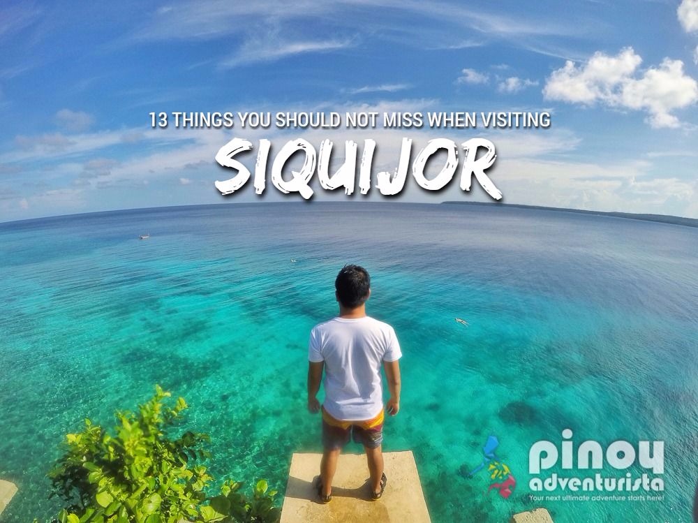 Dumaguete Tourist Spots Map