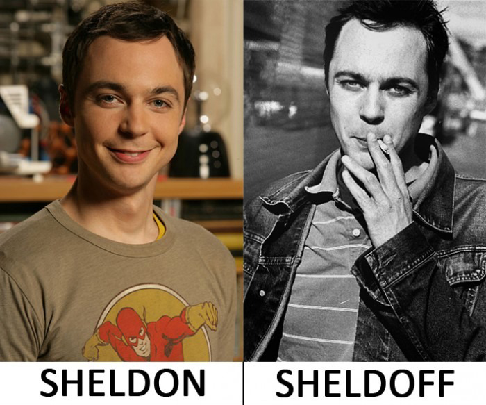 Sheldon - Sheloff