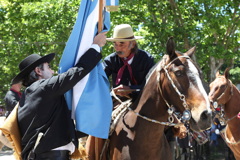 #Cultura: Uruguay declara la figura del gaucho como Patrimonio Cultural