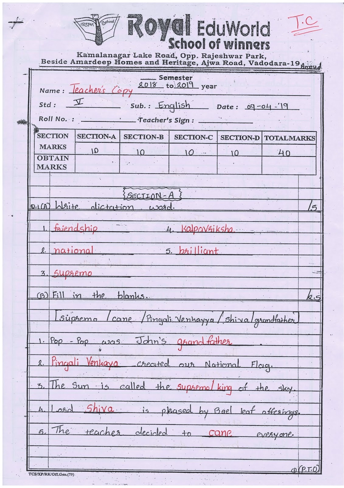 Short essay about counseling image