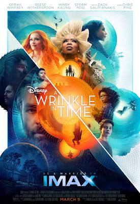 A Wrinkle in Time Poster 14