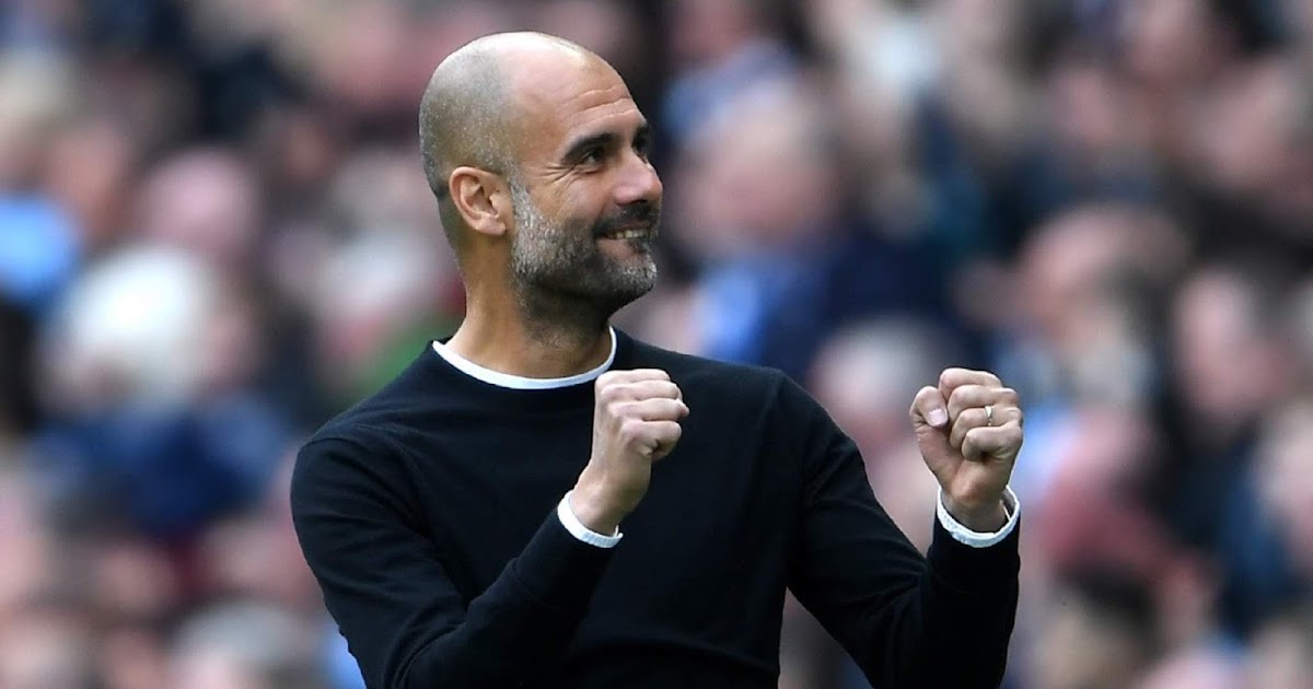 FOOTBALL PEP GUARDIOLA SIGNS NEW USD 81 MILLION DOLLAR