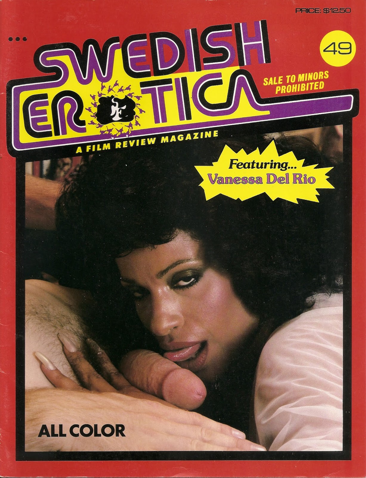 Swedish erotica magazine - magicpicture.co.uk.