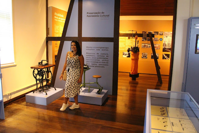 Conhecendo o Museu Hering, em Blumenau: moda, empreendedorismo e história